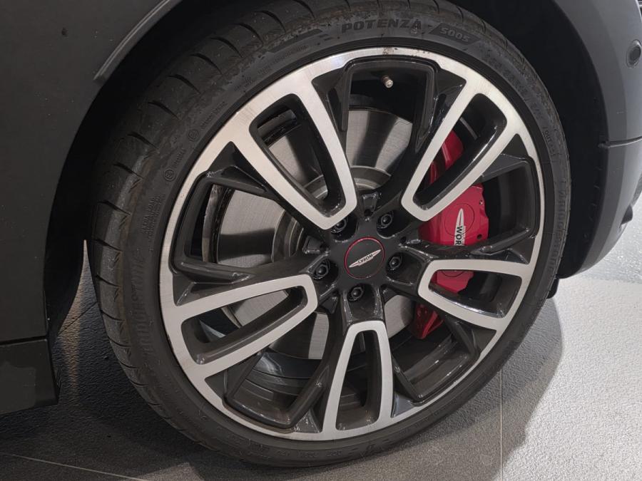 JCW CLUBMAN ALL4 - Image 5
